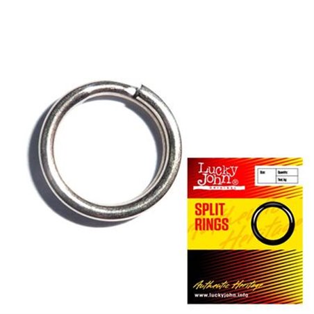 5021-000 Кольца LJ SPLIT RINGS *10