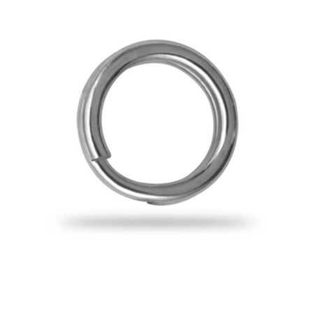 sp-6000-003 Split Ring L Bn 3 (Dia 4,5 Mm, 5 Kg Test) 10 Шт.
