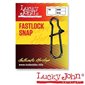 LJ5020-001 Застежка Lucky John FASTLOCK SNAP 001 *10