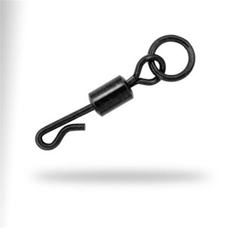 ac-1301-07 Long Q-Shaped Swing Snap With Solid Ring 7 5 Шт.