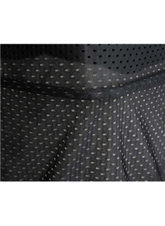 Садок прямокутний NEW 50x40cm black mesh 3.0m