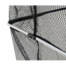 Садок прямокутний 50x40cm Rubber mesh - 4.0m (зовн. каркас)
