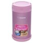Пищевой термоконтейнер ZOJIRUSHI SW-FCE75PS 0.75 л / цвет розовый (1678-03-58)