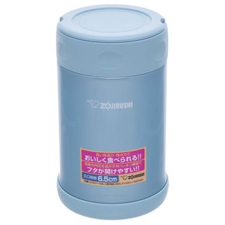 Пищевой термоконтейнер ZOJIRUSHI SW-EAE50AB 0.5 л синий (1678-03-50)