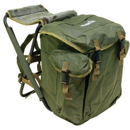 Рюкзак YD0601 с меховым стулом без спинки H-2002 (13106)