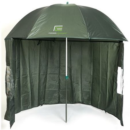 Зонт рыболовный с тентом Feeder Concept GLOSTER (FC-10904)