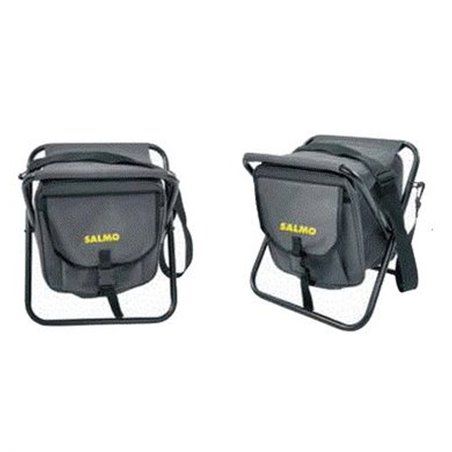 Стул-сумка Salmo Under Pack с ремнём и карманом (H-2067)