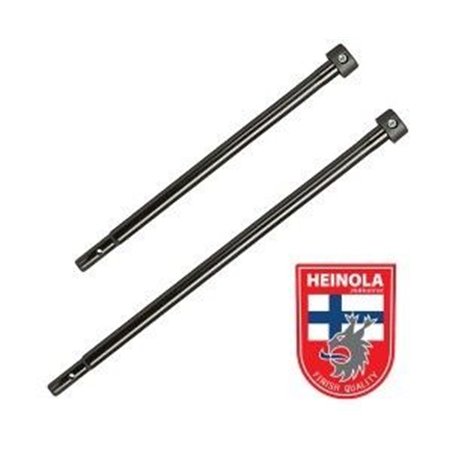 HLE8-490 Удлинитель для шнека к Heinola Moto дл. 490мм