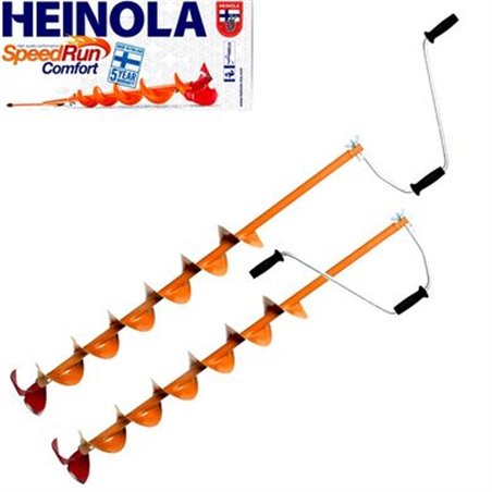 HL2-135-600 Ледобуры HEINOLA SpeedRun Comfort