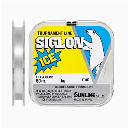 1658-03-11Леска Sunline SIGLON ICE 50м 0.6/0.128мм 1,5кг
