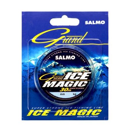 4910-008 Леска моно зимняя GRAND ICE MAGIC 30 m