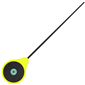 Удочка-балалайка зимняя Lucky John MORMAX (жёлтая) 24,6см (LJ103-01)