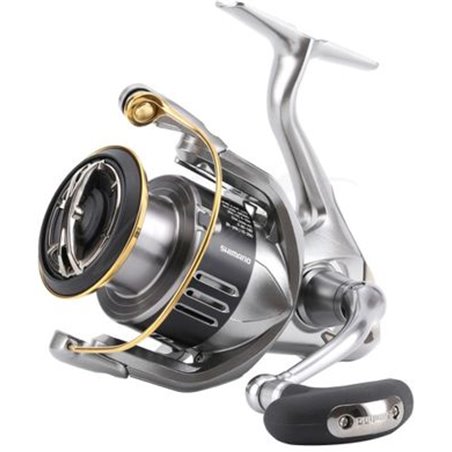 Катушка Shimano Twin Power C3000 HG 9+1, 6.0:1 (2266-71-90)