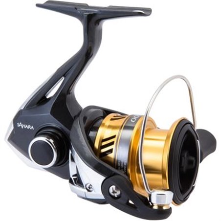 Катушка Shimano Sahara 1000 FI, 4+1, 5.0:1 (2266-72-14)