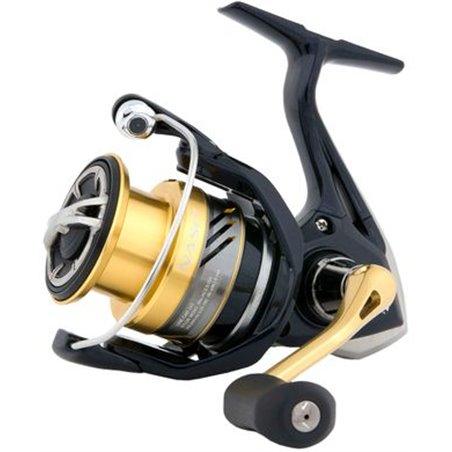 Катушка Shimano Nasci 1000 FB 4+1BB 5.0:1 (2266-72-04)