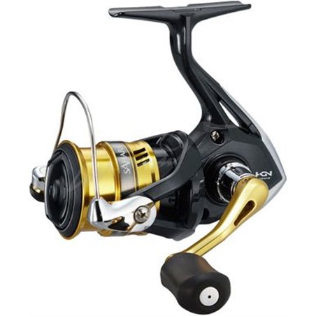 Катушка Shimano Sahara C2000S FI, 4+1, 5.0:1 (2266-72-15)