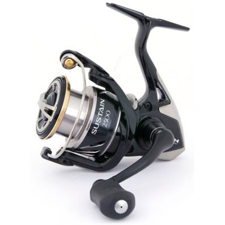 Катушка Shimano Sustain 2500 FI, 8+1, 5.0:1 (2266-72-60)