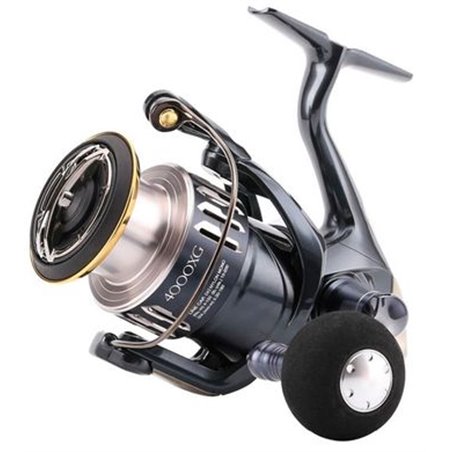 Катушка Shimano Twin Power XD 4000 XG 9+1 / 6.2:1 (2266-71-85)