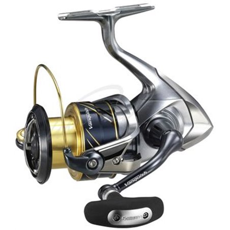 Катушка Shimano Vanquish C2500S FA HG / 11+1 / 6.0:1 (2266-72-55)