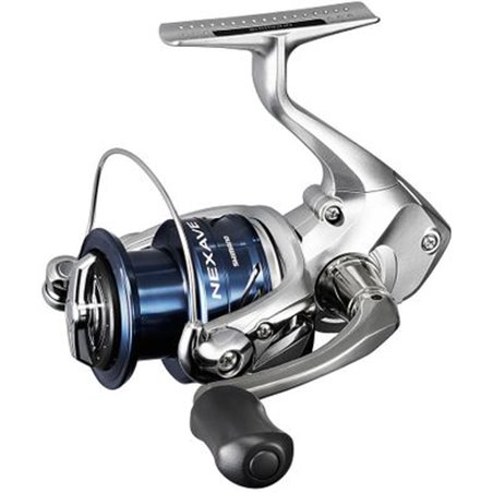 Катушка Shimano Nexave 2500 FE HG, 3+1, 6.2:1 (2266-72-41)