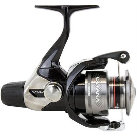 Катушка Shimano Catana 3000S RC 2+1BB 5.2:1 (2266-71-66)