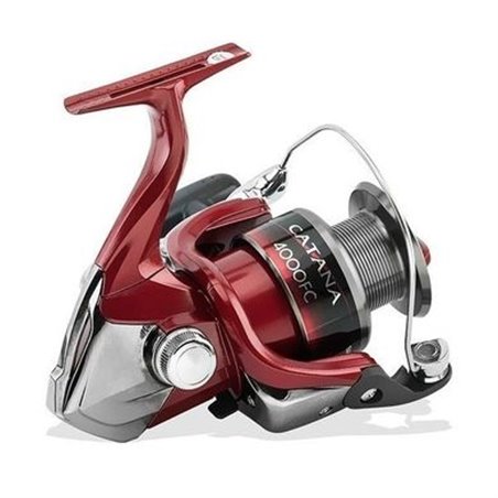 Катушка Shimano Catana 4000 FC 5.1:1 (2266-71-10)