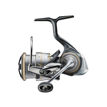 Катушка спиннинговая Daiwa 20 Luvias LT3000C (10060207)