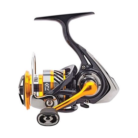 Катушка спиннинговая Daiwa 19 Revros LT 2000 (10221-201)