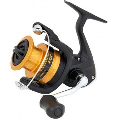 Катушка Shimano FX 1000 FC 2+1BB 5.0:1 (2266-99-70)