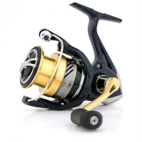 Катушка Shimano Nasci C2000S FB 4+1BB (2266-27-39)