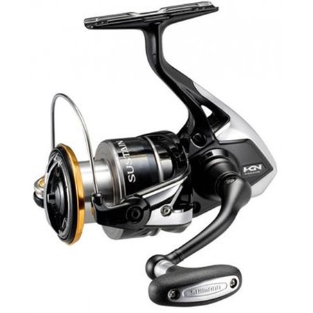 Катушка Shimano Sustain 4000 FI, 4.8:1 (2266-72-64)