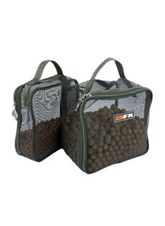 Сумка для сушки бойлов Fox FX Boilie Dry Bag Large 6kg (CLU249)