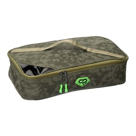 Сумка для аксессуаров Carp Pro Diamond Accessory Bag L (CPHD6339)