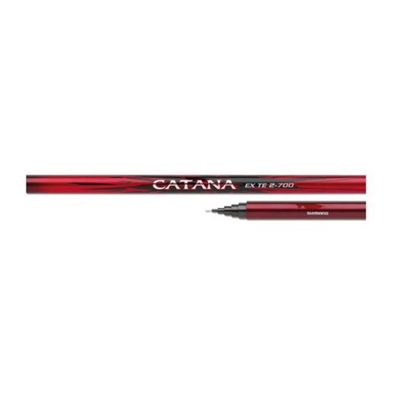 Удилище маховое Shimano Catana EX TE-2 6.90m (2266-77-74)