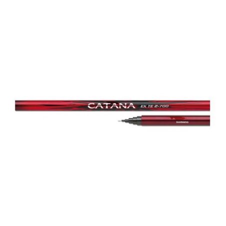 Удилище маховое Shimano Catana EX TE-2 6.90m (2266-77-74)