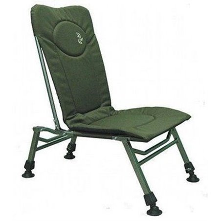 Кресло карповое M-Elektrostatyk F8 без ручек (ELE-F8)