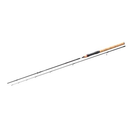 Cпининговe удилище Daiwa Ninja X UL Spin / Jiggerspin 2.40м 4-18г (11627-211)