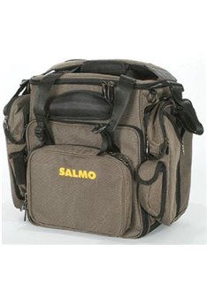 Сумка рыболовная Salmo с коробками 50х30х40 (H-3520)