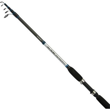 Удилище спиннинговое Shimano Alivio Slim TE GT 27XH 2.70m 40-80g (2266-79-93)