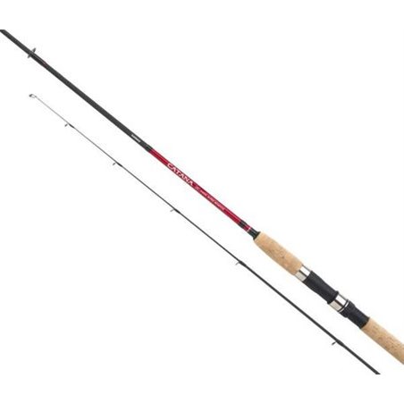 Удилище спиннинговое Shimano Catana DX Spinning Super Sensitive 210 L 2.1m 1-10g (2266-77-00)