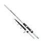 Удилище спиннинговое Shimano Vengeance Allround Telescopic 360H 3.60m 50-100g (2266-74-53)