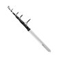 Удилище спиннинговое Shimano Vengeance Allround Telescopic 360H 3.60m 50-100g (2266-74-53)