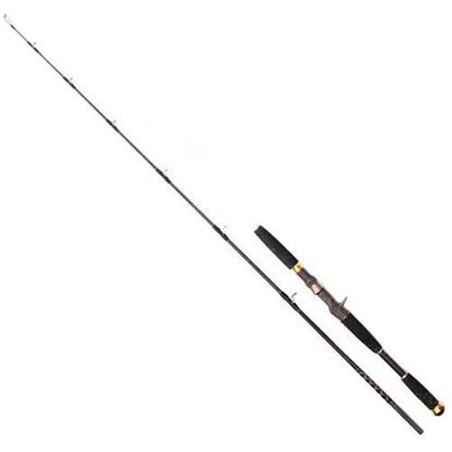 Спиннинг Favorite Prodigy Jerk PRJC 531M 1.60m 130g (1693-70-00)