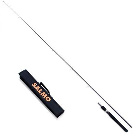 Удилище Salmo Elite Travel Spin 6-25g / 2.40m (4151-240)