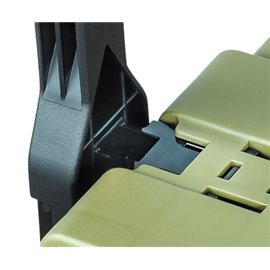 Ящик-сиденье Meiho Versus VS-7080 Green (214919)