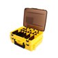 Ящик-кейс Meiho Versus VS-3080 Yellow (156172)