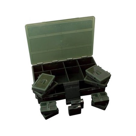 Набір коробок Fox Black System Loaded Box Large (CBX068)
