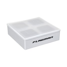 Набор коробок Flagman (5 коробок для наживки) (1-18.5x18,5x5.5см 4-8.5x8.5x4.5 см) (MMI0026)