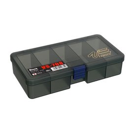 Коробка Meiho Versus VS-708 Black (126359)