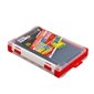 Коробка Meiho Run Gun Case 3010W-1 Red (812832)